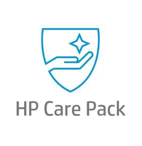 HP Care Pack - Oprava s odvozom a vrátením, 3 roky