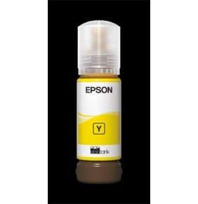 kazeta EPSON ecoTANK 108 Yellow pigment (7200 str.)