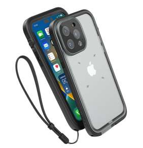 Catalyst kryt Total Protection Case pre iPhone 14 Pro Max - Stealth Black