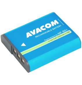 Avacom náhradní baterie Sony NP-BG1N, NP-FG1 Li-Ion 3.6V 1020mAh 3.7Wh