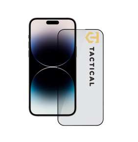 Tactical Glass 5D Apple iPhone 14 Pro Max Black