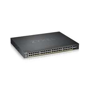 Zyxel XMG1930-30, 24-port 2.5GbE Smart Managed Layer 2 Switch with 4 10GbE and 2 SFP+ Uplink