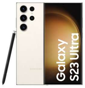 Samsung S918 Galaxy S23 Ultra 5G 8+256GB Cream