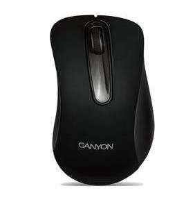 Canyon CM-2, optická myš, USB, 800 dpi, 3 tlač, čierna