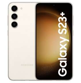 Samsung Galaxy S23+ - cream   6,6" / 256GB/ 8GB RAM/ 5G/ Android 13