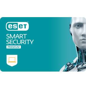 ESET Smart Security Premium pre 4 zariadenia, predĺženie licencie na 3 roky