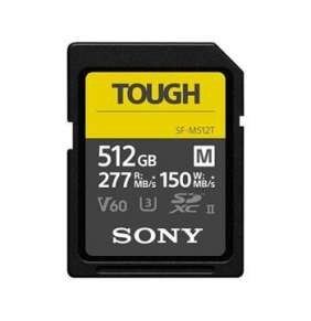 SONY Tough SD karta  SFM512T.SYM