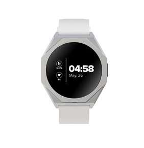 Canyon SW-86, Otto, smart hodinky, BT, fareb. LCD displej 1.3´´, vodotes. IP68, 25 športov, biele