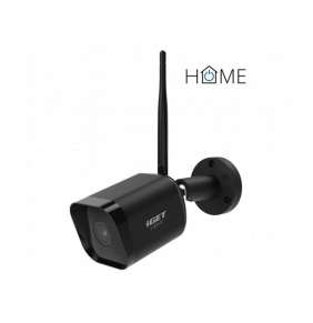 iGET HOME Camera CS6 Black - Bezdrátová venkovní IP FullHD kamera, Wi-Fi, IP65