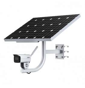 Dahua KIT/DH-PFM378-B60-W/DH-IPC-HFW3241DF-AS-4G/DH-PFA150 Integrovaný solární monitorovací systém (bez lithiové baterie)