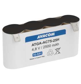 Avacom Náhradní baterie pro nůžky na plot Gardena typ ACCU 75 Ni-MH 4,8V 2500mAh
