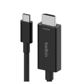 Belkin USB-C to HDMI 2.1 Cable 2M