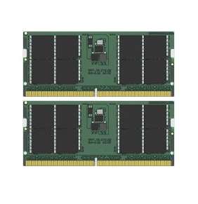 Kingston/SO-DIMM DDR5/64GB/5600MHz/CL46/2x32GB