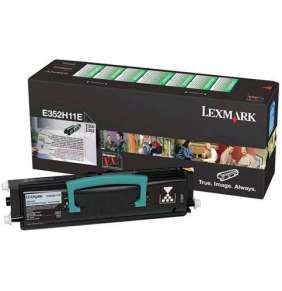 Toner Lexmark E350 E352 9K  