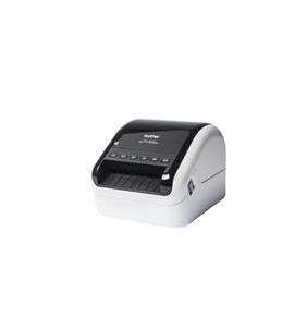 BROTHER tiskárna štítků QL-1110 - 101,6mm, termotisk, USB, WIFI, BT, LAN, Profesionální Tiskárna Štítků
