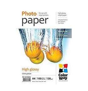 COLORWAY fotopapír/ high glossy 180g/m2, 10x15/ 50 kusů