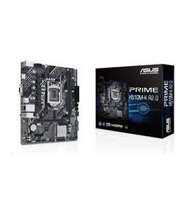 ASUS PRIME H510M-K R2.0, Intel H470, LGA1200, 2x DDR4, mATX