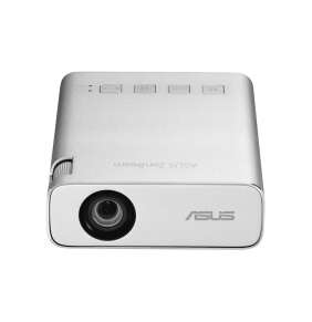 ASUS PROJEKTOR LED E1R ZenBeam, 200lum. LED 854x480 automatic portrait projection mode, battery 4h, USB-A HDMI