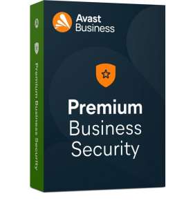 _Nová Avast Premium Business Security pro 65 PC na 36 měsíců