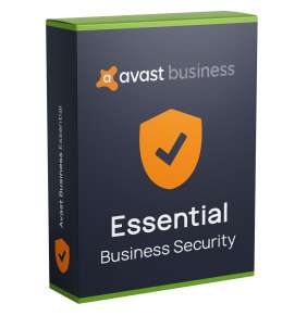 _Nová Avast Essential Business Security pro 12 PC na 12 měsíců
