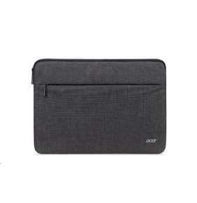 Acer Protective Sleeve 14" - Dual Tone temně šedá s přední kapsou