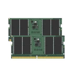 Kingston/SO-DIMM DDR5/64GB/5600MHz/CL46/2x32GB