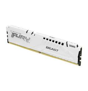 KINGSTON FURY Beast White EXPO 32GB DDR5 6000MT/s / CL36 / DIMM / Kit 2x 16GB