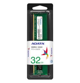 Adata/DDR4/32GB/3200MHz/CL22/1x32GB