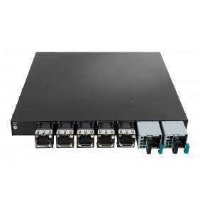 D-Link DXS-3610-54T/SI L3 stackable switch, 48x 10G RJ45, 6x 40G/100G QSFP28
