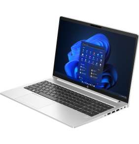 HP ProBook 455 G10 R5 7530U 15.6 FHD UWVA 250HD, 8GB, 512GB, FpS, ax, BT, Backlit keyb, Win 11 Pro EDU, 3y onsite - sea 