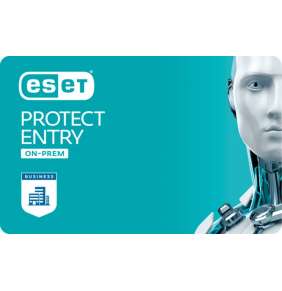 ESET PROTECT Entry On-Prem pre 11 - 25 zariadení, predĺženie na 2 roky