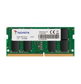 Adata/SO-DIMM DDR4/8GB/3200MHz/CL22/1x8GB