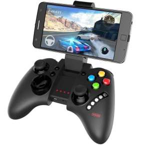 iPega PG-9021S Bluetooth Gamepad na mobil, černý