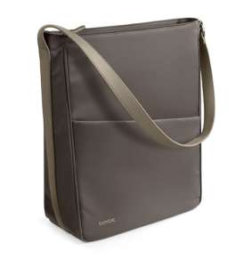 TomToc batoh Tote Backpack pre Macbook Pro 14" - Taupe