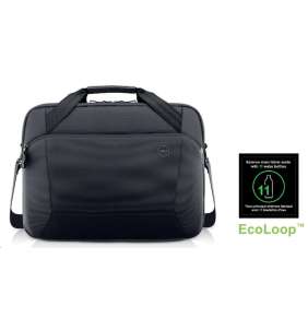 DELL Eco Loop Pro Slim Briefcase CC5624S/ tenká brašna / kufřík na notebook do velikosti 15"
