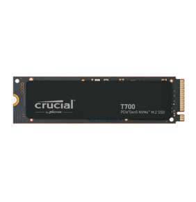 Crucial SSD T700 1TB M.2 NVMe Gen5 11700/9500 MBps
