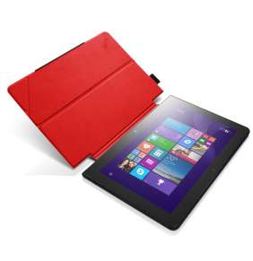 Lenovo ThinkPad pouzdro Quickshot pro ThinkPad Tablet 10 černé