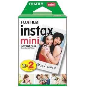 Fujifilm INSTAX MINI EU 2 GLOSSY(10X2/PK)