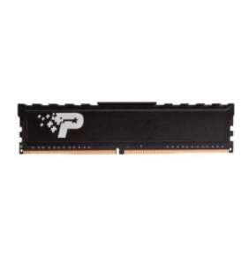PATRIOT Signature Premium Line 4GB DDR4 2666MHz / DIMM / CL19 / 1,2V / Heat Shield