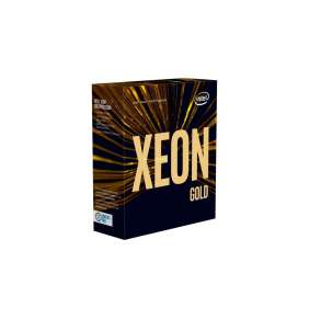 CPU INTEL XEON Scalable Gold 6240 (18 jadier, FCLGA3647, 24,75M Cache, 2.60 GHz), BOX
