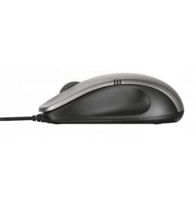TRUST Ivero Compact Mouse - čierna/sivá
