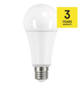 EMOS LED žiarovka Classic A67 19W E27 neutrálna biela