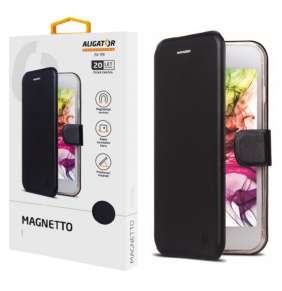 ALIGATOR Magnetto Xiaomi Redmi Note 12 Pro Black