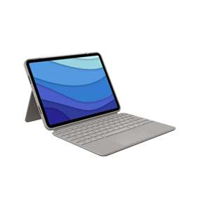 Combo Touch for iPad Pro 12.9-inch (5th generation) - SAND - UK - INTNL
