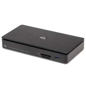 OWC Thunderbolt Pro dock - Space Gray