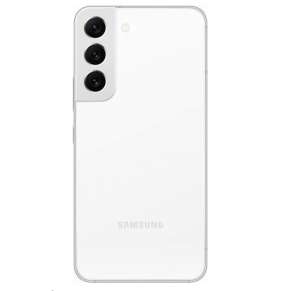 Samsung Galaxy S22 - white   6,1" AMOLED/ dual SIM + podpora eSIM/ 256GB/ 8GB RAM/ 5G/ Android 12