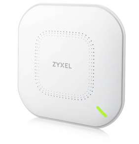 zyxel Connect&Protect Plus (3YR) & Nebula Plus license (3YR), Including NWA210AX - Single Pack 802.11ax AP incl Power Ad