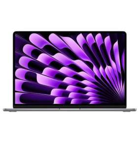 Apple MacBook Air 15'', M2 chip with 8-core CPU and 10-core GPU, 8GB RAM, 512GB - Space Grey