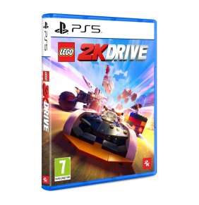 PS5 - LEGO 2K Drive