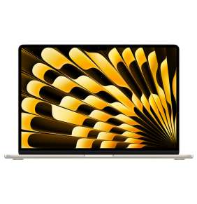 MacBook Air 15" Apple M2 8-core CPU 10-core GPU 8GB 256GB Starlight SK